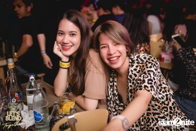 Let's BLEND Together w/ Lipta x D Gerrard at SuperHIT — photo 205