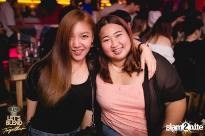 Let's BLEND Together w/ Lipta x D Gerrard at SuperHIT — photo 206