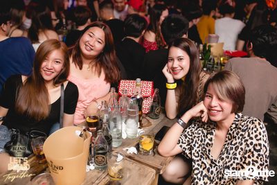 Let's BLEND Together w/ Lipta x D Gerrard at SuperHIT — photo 207