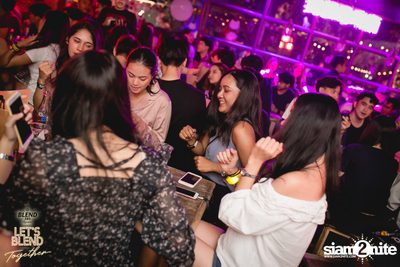Let's BLEND Together w/ Lipta x D Gerrard at SuperHIT — photo 210