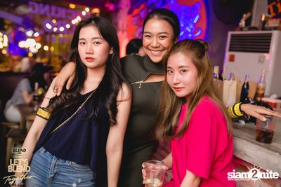 Let's BLEND Together w/ Lipta x D Gerrard at SuperHIT — photo 212