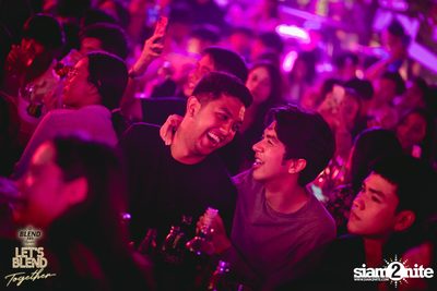 Let's BLEND Together w/ Lipta x D Gerrard at SuperHIT — photo 216