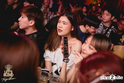 Let's BLEND Together w/ Lipta x D Gerrard at SuperHIT — photo 217