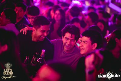 Let's BLEND Together w/ Lipta x D Gerrard at SuperHIT — photo 218