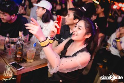 Let's BLEND Together w/ Lipta x D Gerrard at SuperHIT — photo 220