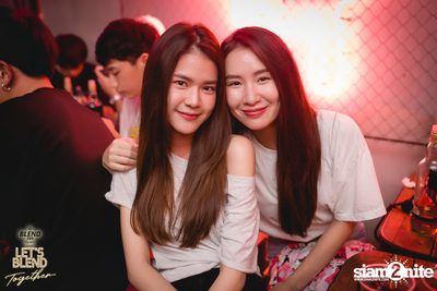 Let's BLEND Together w/ Lipta x D Gerrard at SuperHIT — photo 222