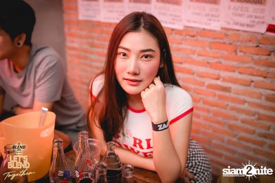 Let's BLEND Together w/ Lipta x D Gerrard at SuperHIT — photo 223