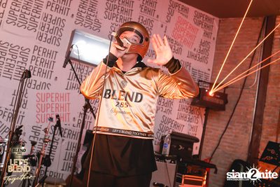 Let's BLEND Together w/ Lipta x D Gerrard at SuperHIT — photo 234