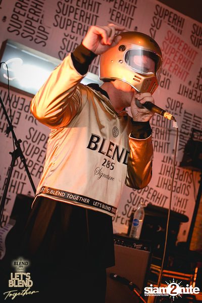 Let's BLEND Together w/ Lipta x D Gerrard at SuperHIT — photo 235