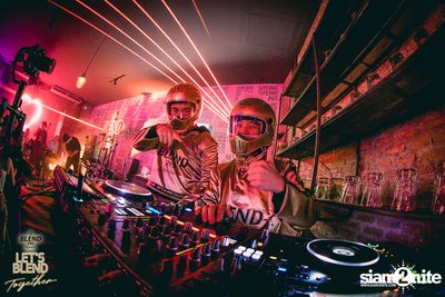 Let's BLEND Together w/ Lipta x D Gerrard at SuperHIT — photo 241