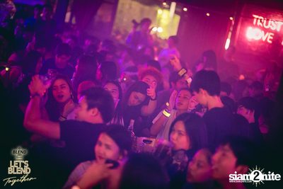 Let's BLEND Together w/ Lipta x D Gerrard at SuperHIT — photo 245