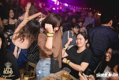 Let's BLEND Together w/ Lipta x D Gerrard at SuperHIT — photo 247