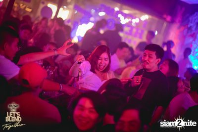 Let's BLEND Together w/ Lipta x D Gerrard at SuperHIT — photo 250