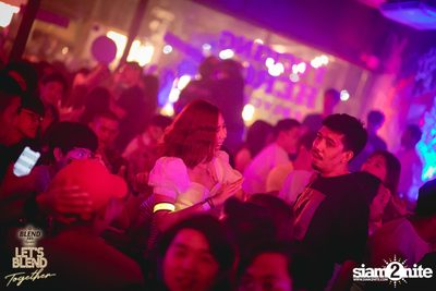 Let's BLEND Together w/ Lipta x D Gerrard at SuperHIT — photo 251