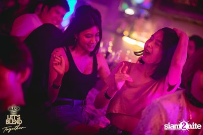 Let's BLEND Together w/ Lipta x D Gerrard at SuperHIT — photo 253