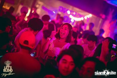 Let's BLEND Together w/ Lipta x D Gerrard at SuperHIT — photo 254