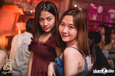 Let's BLEND Together w/ Lipta x D Gerrard at SuperHIT — photo 256