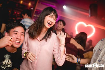 Let's BLEND Together w/ Lipta x D Gerrard at SuperHIT — photo 258