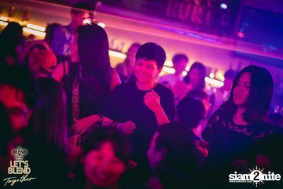 Let's BLEND Together w/ Lipta x D Gerrard at SuperHIT — photo 259