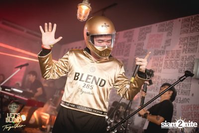 Let's BLEND Together w/ Lipta x D Gerrard at SuperHIT — photo 264
