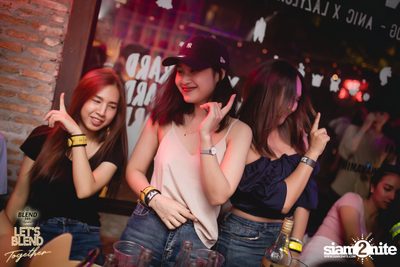 Let's BLEND Together w/ Lipta x D Gerrard at SuperHIT — photo 272