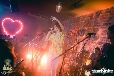 Let's BLEND Together w/ Lipta x D Gerrard at SuperHIT — photo 286