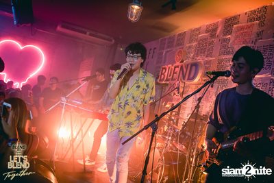 Let's BLEND Together w/ Lipta x D Gerrard at SuperHIT — photo 287