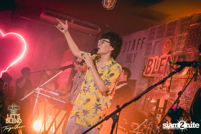 Let's BLEND Together w/ Lipta x D Gerrard at SuperHIT — photo 289