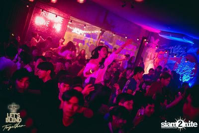 Let's BLEND Together w/ Lipta x D Gerrard at SuperHIT — photo 290