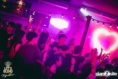 Let's BLEND Together w/ Lipta x D Gerrard at SuperHIT — photo 291