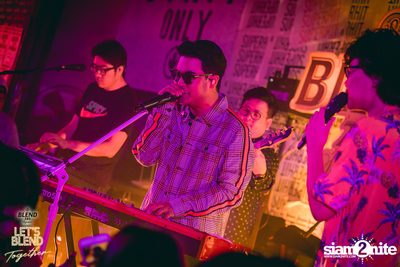 Let's BLEND Together w/ Lipta x D Gerrard at SuperHIT — photo 292