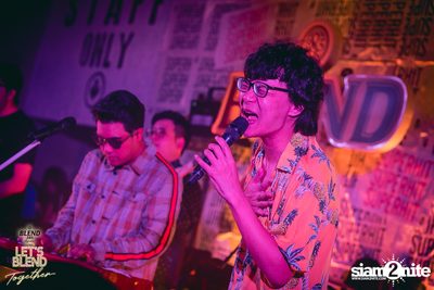 Let's BLEND Together w/ Lipta x D Gerrard at SuperHIT — photo 293