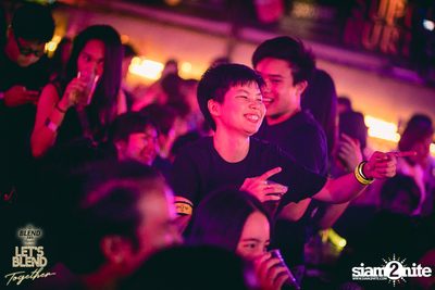 Let's BLEND Together w/ Lipta x D Gerrard at SuperHIT — photo 304
