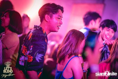 Let's BLEND Together w/ Lipta x D Gerrard at SuperHIT — photo 308