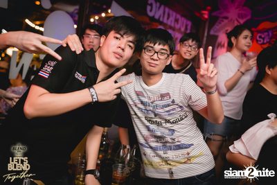 Let's BLEND Together w/ Lipta x D Gerrard at SuperHIT — photo 314