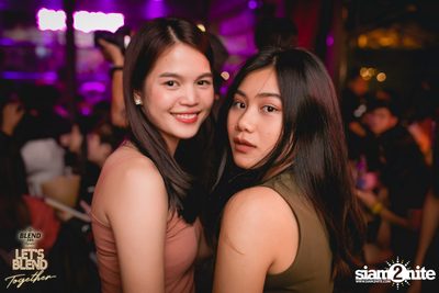 Let's BLEND Together w/ Lipta x D Gerrard at SuperHIT — photo 316