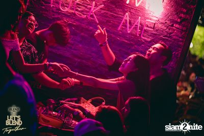Let's BLEND Together w/ Lipta x D Gerrard at SuperHIT — photo 319