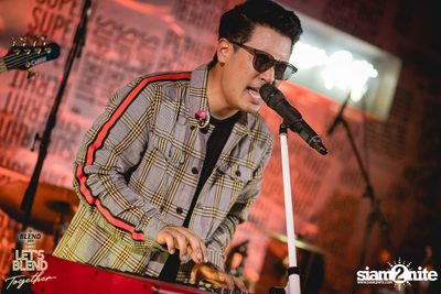 Let's BLEND Together w/ Lipta x D Gerrard at SuperHIT — photo 320