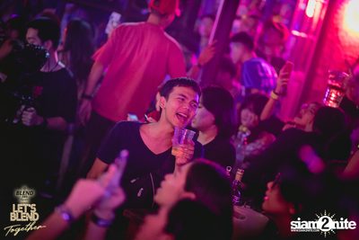 Let's BLEND Together w/ Lipta x D Gerrard at SuperHIT — photo 321