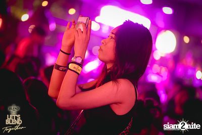 Let's BLEND Together w/ Lipta x D Gerrard at SuperHIT — photo 323