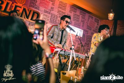 Let's BLEND Together w/ Lipta x D Gerrard at SuperHIT — photo 325
