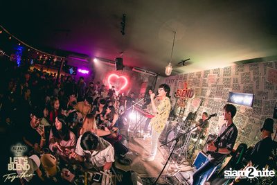 Let's BLEND Together w/ Lipta x D Gerrard at SuperHIT — photo 330