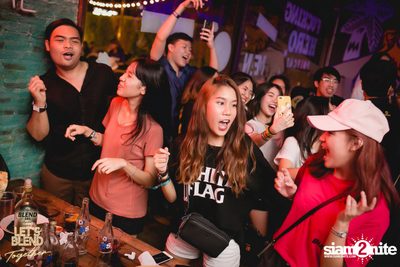 Let's BLEND Together w/ Lipta x D Gerrard at SuperHIT — photo 334