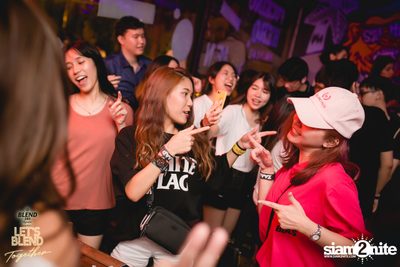 Let's BLEND Together w/ Lipta x D Gerrard at SuperHIT — photo 335
