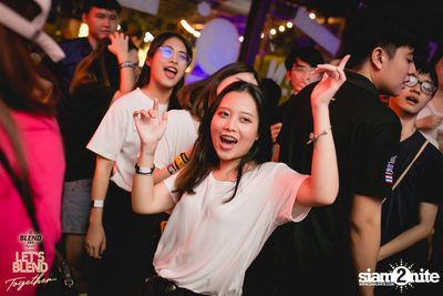 Let's BLEND Together w/ Lipta x D Gerrard at SuperHIT — photo 337