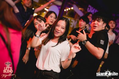 Let's BLEND Together w/ Lipta x D Gerrard at SuperHIT — photo 338