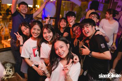 Let's BLEND Together w/ Lipta x D Gerrard at SuperHIT — photo 339