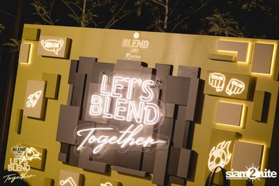Let's BLEND Together w/ Lipta x D Gerrard at SuperHIT — photo 344
