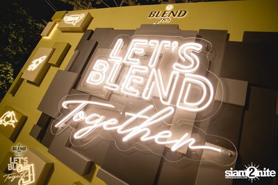 Let's BLEND Together w/ Lipta x D Gerrard at SuperHIT — photo 348