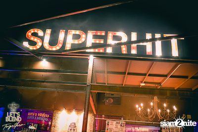 Let's BLEND Together w/ Lipta x D Gerrard at SuperHIT — photo 350